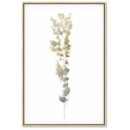  Slika - Golden Branch (1 Part) Vertical 60x90 Cene