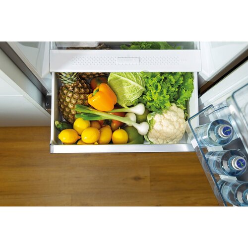 Gorenje nRK 6191PW4 frižider sa zamrzivačem Slike