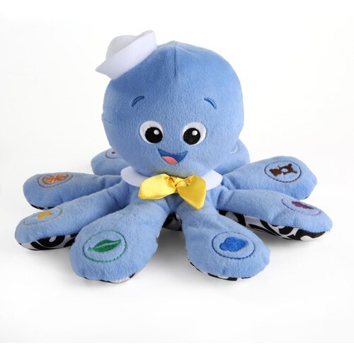 BABY EINSTEIN Octoplush&amp;trade; glasbena igrača 3m+ 1 kos Slike
