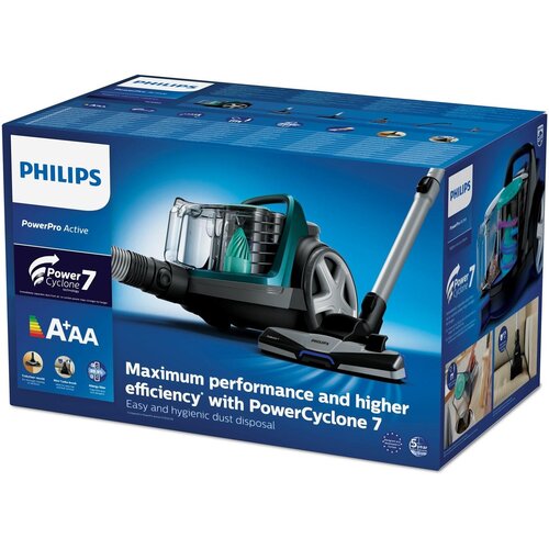 Philips Sesalnik PowerPro Active FC9555/09 900W, (5000507645) Slike