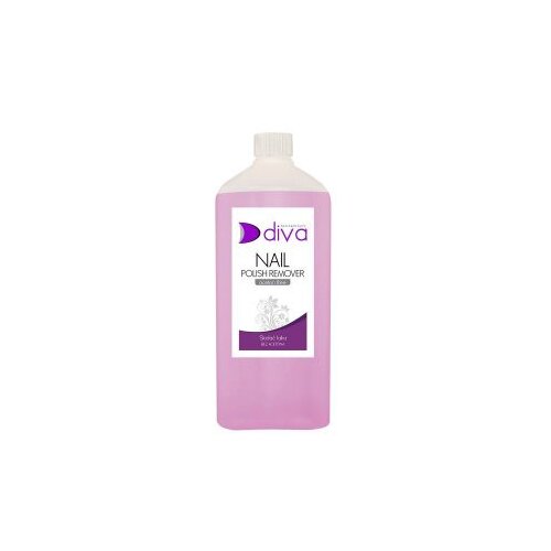 Sredstvo za uklanjanje laka za nokte Diva 1000 ml – Aceton Free Cijene