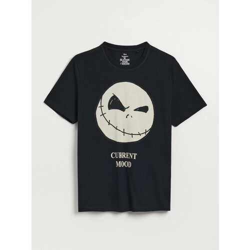 House - Majica kratkih rukava The Nightmare Before Christmas - Crna Slike