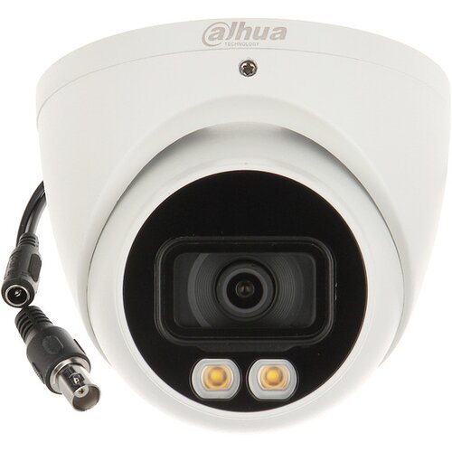 Dahua HAC-HDW1509T-A-LED-0360B-S2 - 4u1 5MP eyeball full color kamera Slike