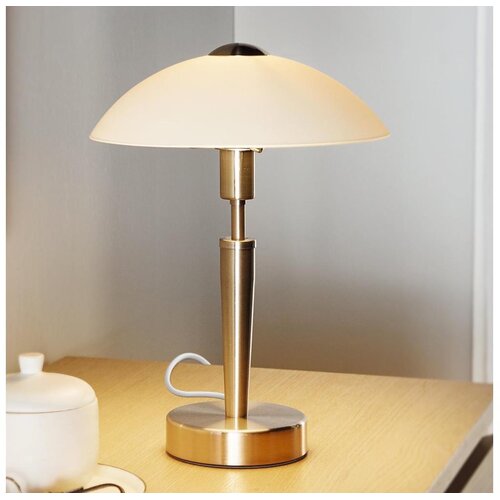 Eglo 85104 - Prigu&scaron;iva stona lampa SOLO 1 1xE14/40W/230V Cene
