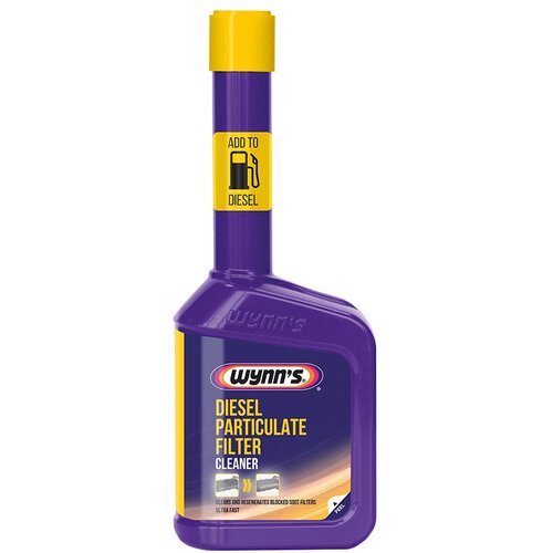  wynns diesel particulate filter cleaner - preventivni tretman dpf-a 325ml Cene