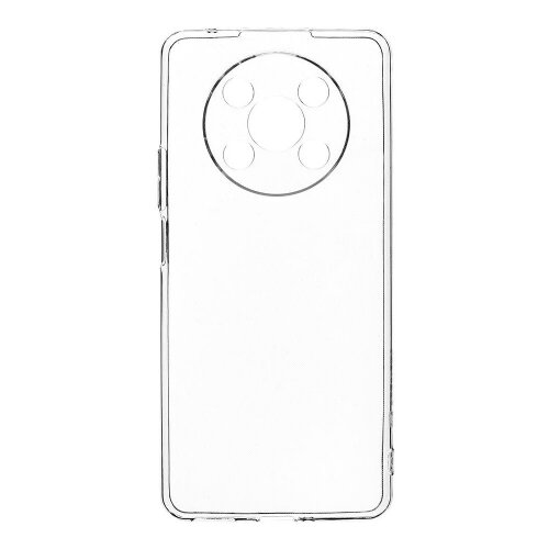 Onasi silikonski ovitek ANTISHOCK za Honor Magic 4 Lite - prozoren Slike
