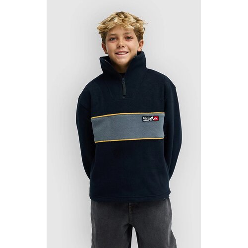 Quiksilver Cruz Polar Kids Zip Hoodie black Slike