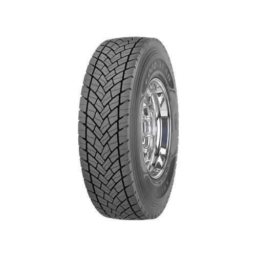 Goodyear Celoletna 265/70R17.5 KMAX D 139/136M 3PSF - Skladi&amp;scaron;če 1 (Dostava 1 delovni dan) Slike