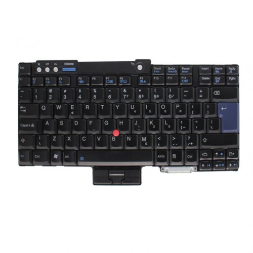 Lenovo tastatura za laptop thinkpad T400 Slike