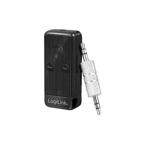 Logilink BT v5.0 Audio Receiver, Micro SD Slot, BT0055 Cene