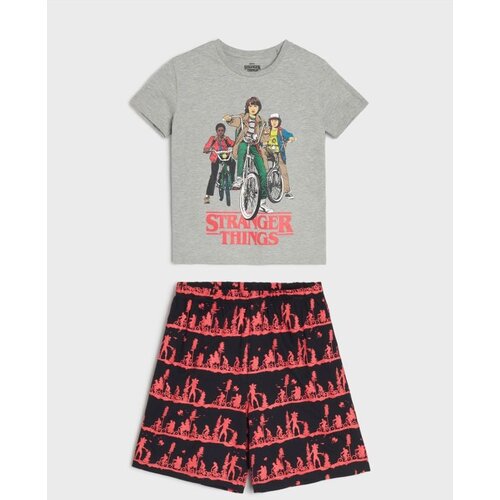 Sinsay Komplet dvodijelne pidžame Stranger Things Cijene