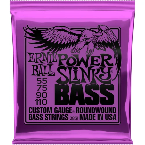 Ernie Ball 2831 Power Slinky