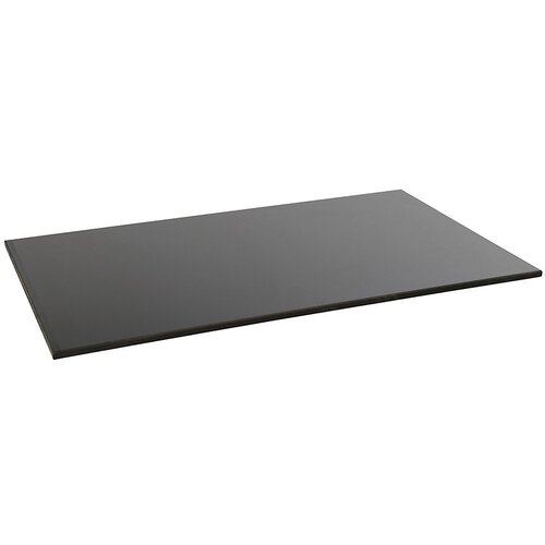 eurokraft pro Nivojska polica za obešanje, ravna, DxŠ 1160 x 750 mm, iz MDF lesa Cene