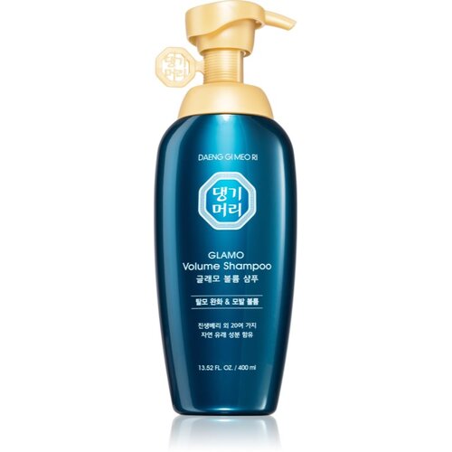 DAENG GI MEO RI Glamo Volume Shampoo &scaron;ampon za volumen s hranilnim učinkom 400 ml Cene