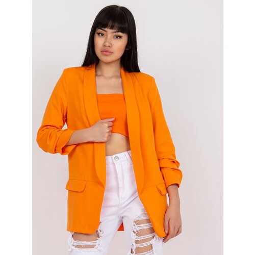 Italy Moda Blazer-DHJ-MA-7684.15P-Light Orange Cene