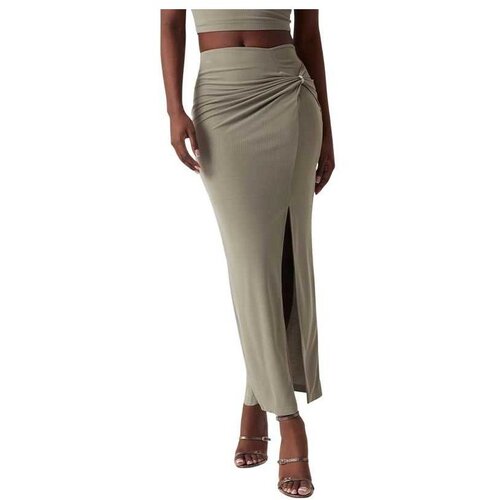 Guess maxi drapirana suknja Cene
