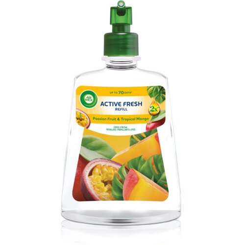 Air Wick Active Fresh Passion Fruit & Tropical Mango osvježivač zraka zamjensko punjenje 228 ml Cijene