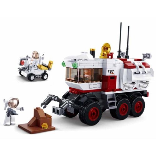 Sluban kocke Svemirsko vozilo Cene