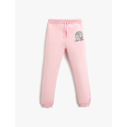 Koton Sweatpants - Pink - Joggers Slike