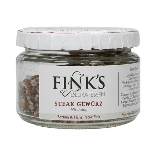 Fink&amp;#039;s Delikatessen Začimba za steak Slike