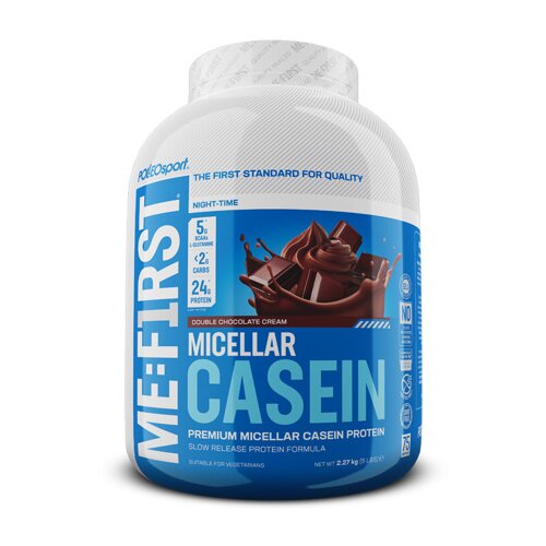 MeFirst Micellar Casein, 2270 g - Double Chocolate Cream, (20496946) Cene