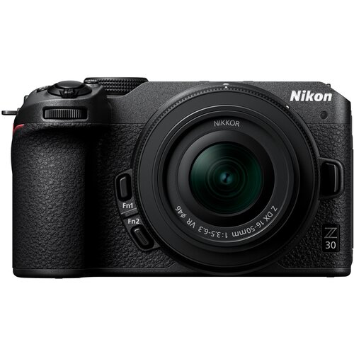 Nikon Dig Z30 + 16-50mm f/3.5-6.3 VR DX Cene