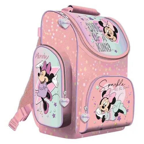 Unipap minnie mouse roza anatomska &scaron;kolska torba, ruksak 35x25x15cm Cijene