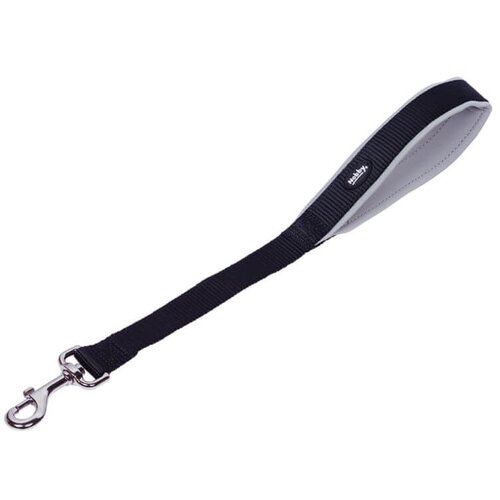 Nobby preno classic povodec - siv - 45 cm Cene