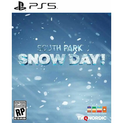 Nordic Games PS5 South Park: Snow Day! Cene