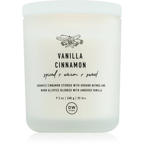 DW Home Prime Vanilla Cinnamon dišeča sveča 265 g Cene
