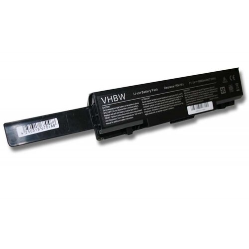  baterija za dell studio 1735 / 1736 / 1737, 6600 mah Slike
