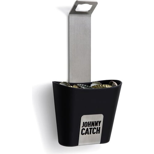 höfats Odpirač za steklenice JOHNNY CATCH UP z zbiralno skodelico Cene