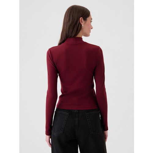 GAP Ribbed crop t-shirt - Women's Cene