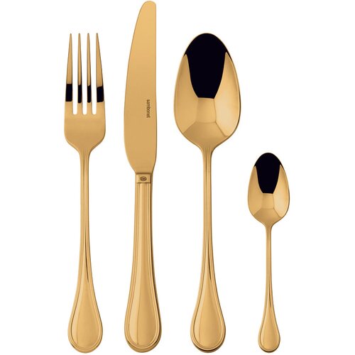 Sambonet escajg set 24/1 royal pvd gold Cene