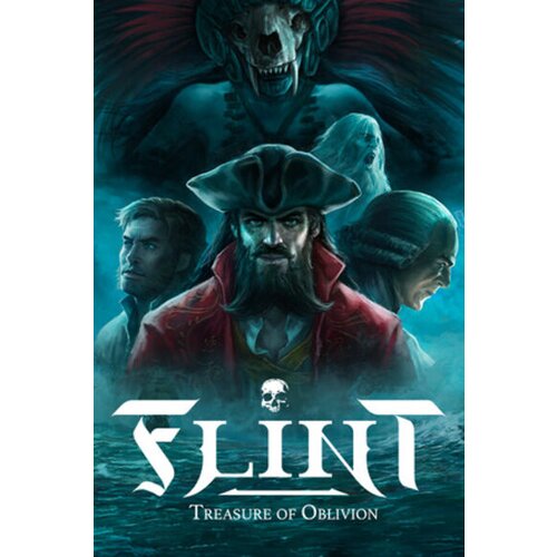 Steam Flint: Treasure of Oblivion (PC) Key GLOBAL Cene