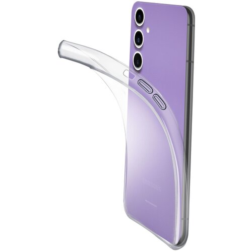 Cellular Line Fine silikonska maskica za Samsung Galaxy S24 FE Slike