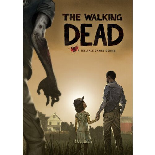  the walking dead season 1 gog (pc) key global Cene