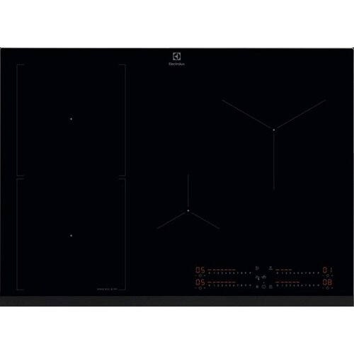 Electrolux EIS77453 Built-in Induction hob 4 zone(s) Black Cijene