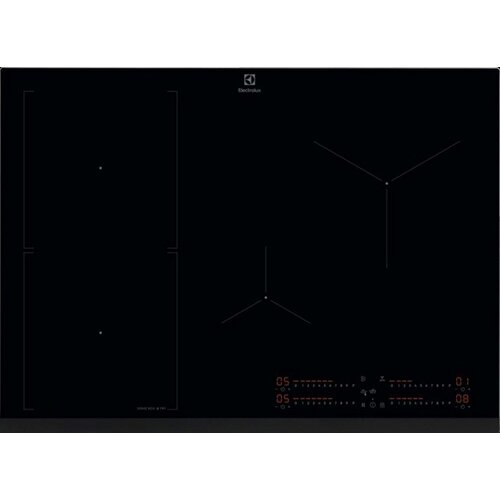 Electrolux Indukcijska plo&scaron;ča eis77453 črna 4 con, (5000560671) Cene