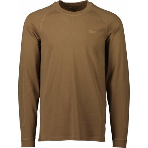 Poc Poise Crew Neck Jasper Brown 2XL Slike