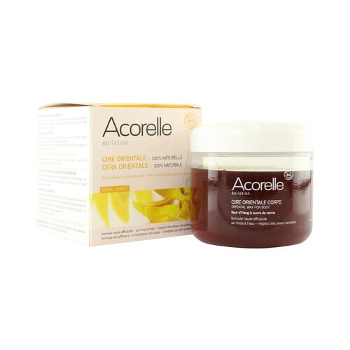 Acorelle orientalski vosek Cene