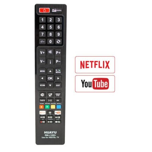 Univerzalni DALJINSKI ZA VESTEL TV Cijene