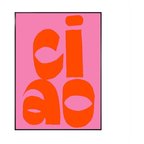 Styler Slika 50x70 cm Ciao – Cijene