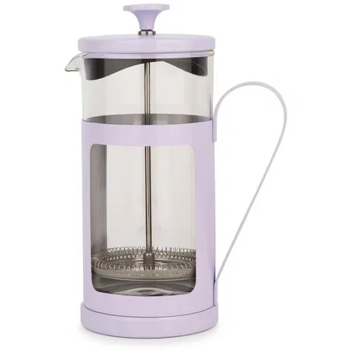 Kitchen Craft ljubičasti french press za pripremu kave 1 l la cafetiere monaco -