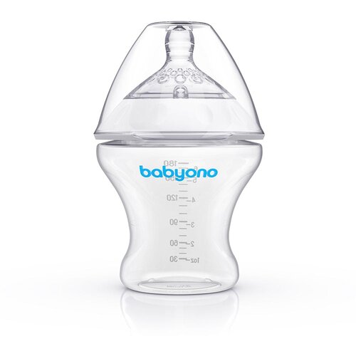 BabyOno antikolik bočica Natural nursing 180 ml Slike