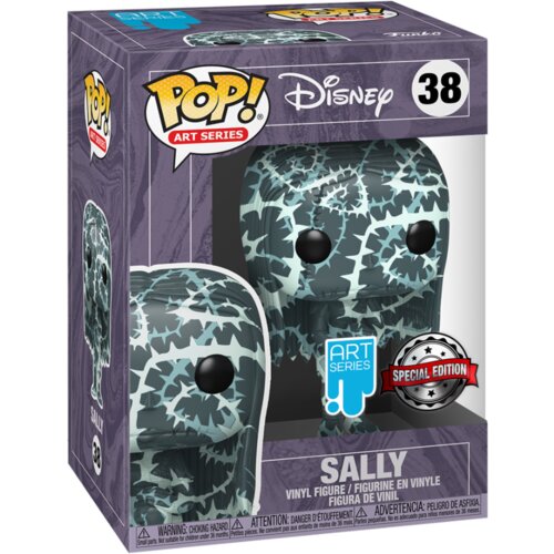 Funko POP ARTIST SERIES: TNBC- SALLY (INVERTED COLORS) Cene