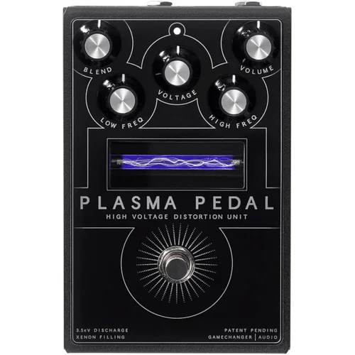 Gamechanger Audio Plasma Pedal