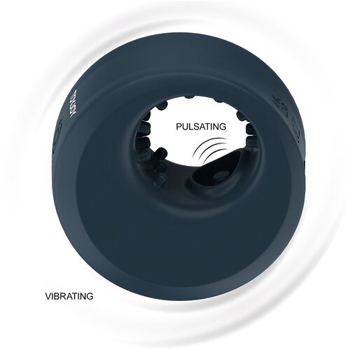 Toyjoy Urban Zephyr Pulasating Stroker & C-Ring Blue Cijene