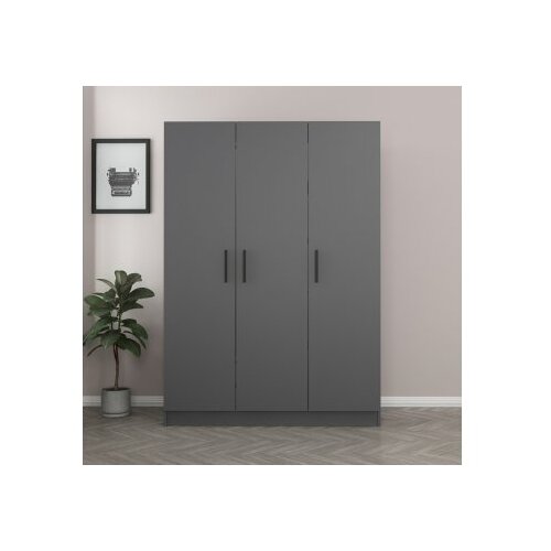 Woody Fashion ormar kale anthracite 2265 Slike
