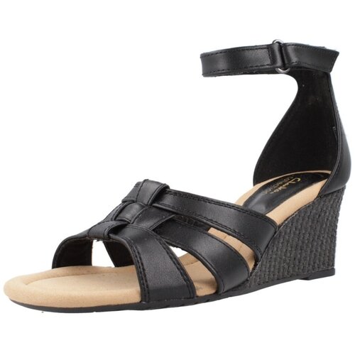 Clarks Sandali & Odprti čevlji KYARRA JOY Črna Cene